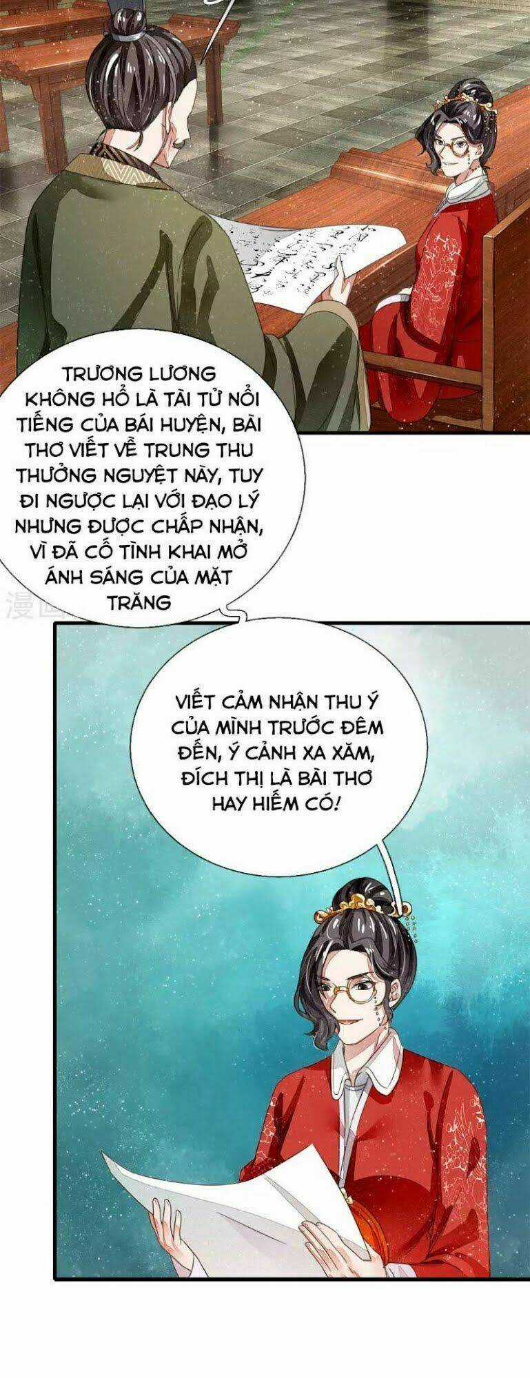 Đệ Nhất Hoàn Khố - Chapter 4 - Trang 35