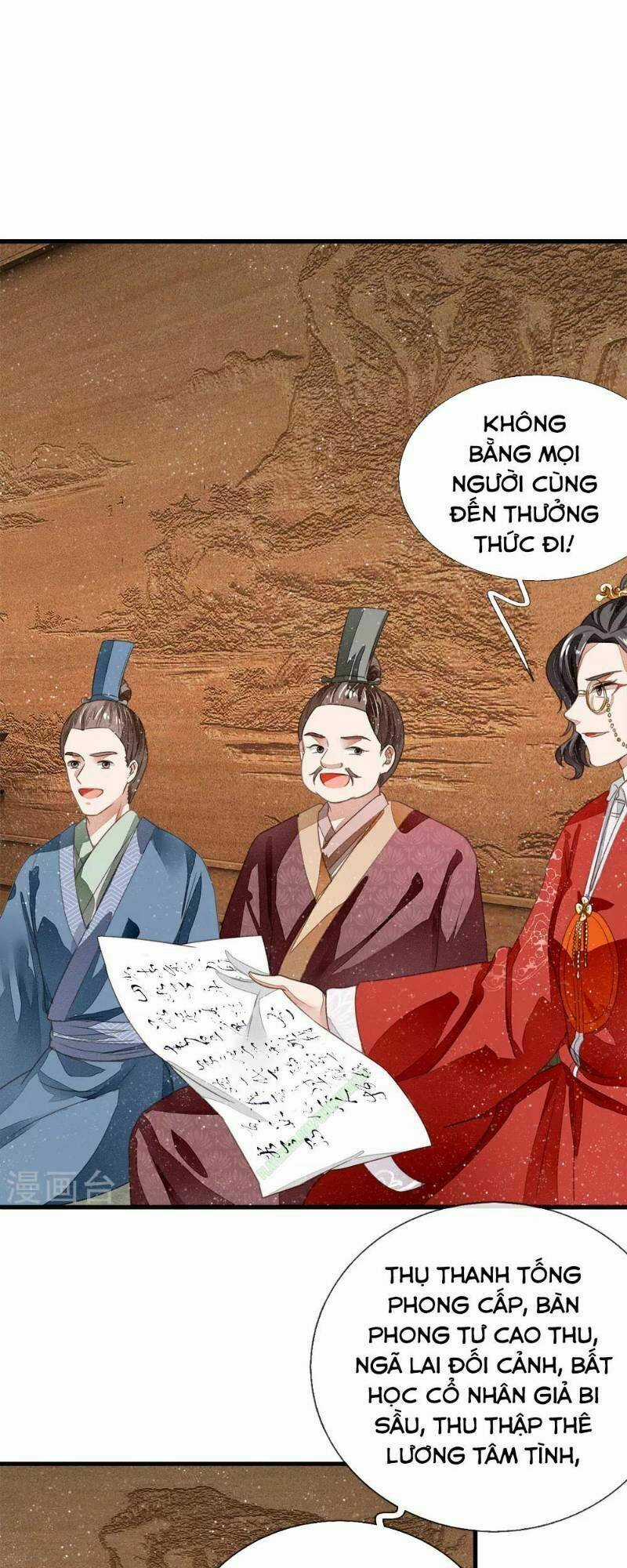 Đệ Nhất Hoàn Khố - Chapter 4 - Trang 37