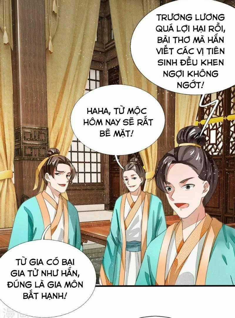 Đệ Nhất Hoàn Khố - Chapter 4 - Trang 40