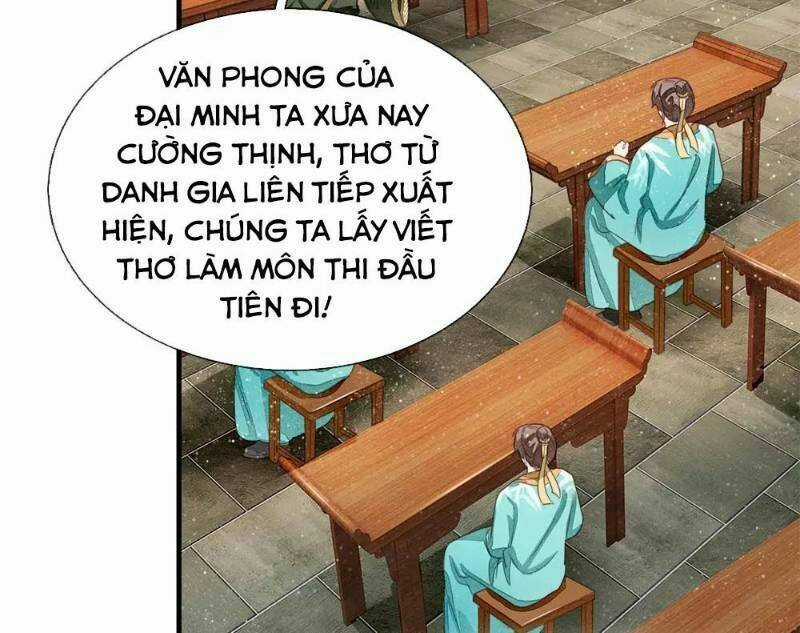 Đệ Nhất Hoàn Khố - Chapter 4 - Trang 8