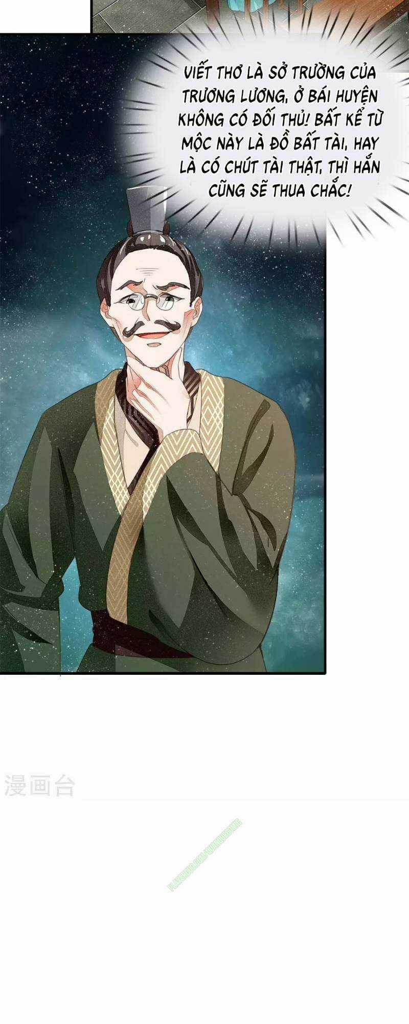 Đệ Nhất Hoàn Khố - Chapter 4 - Trang 9