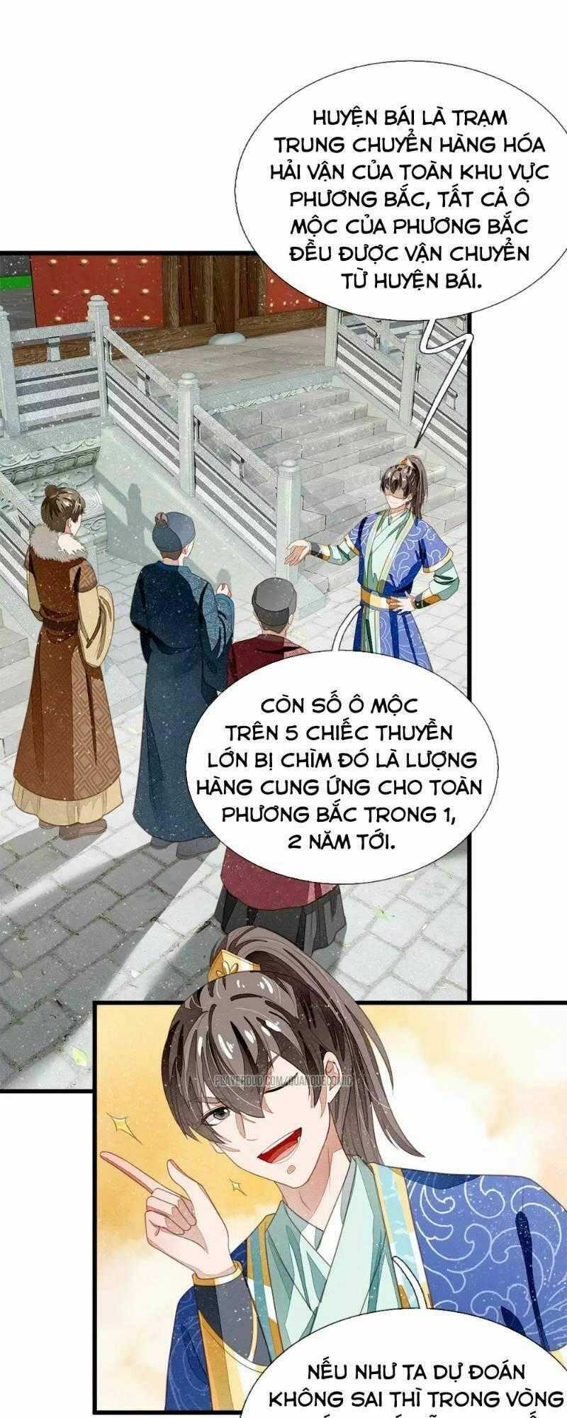 Đệ Nhất Hoàn Khố - Chapter 40 - Trang 1