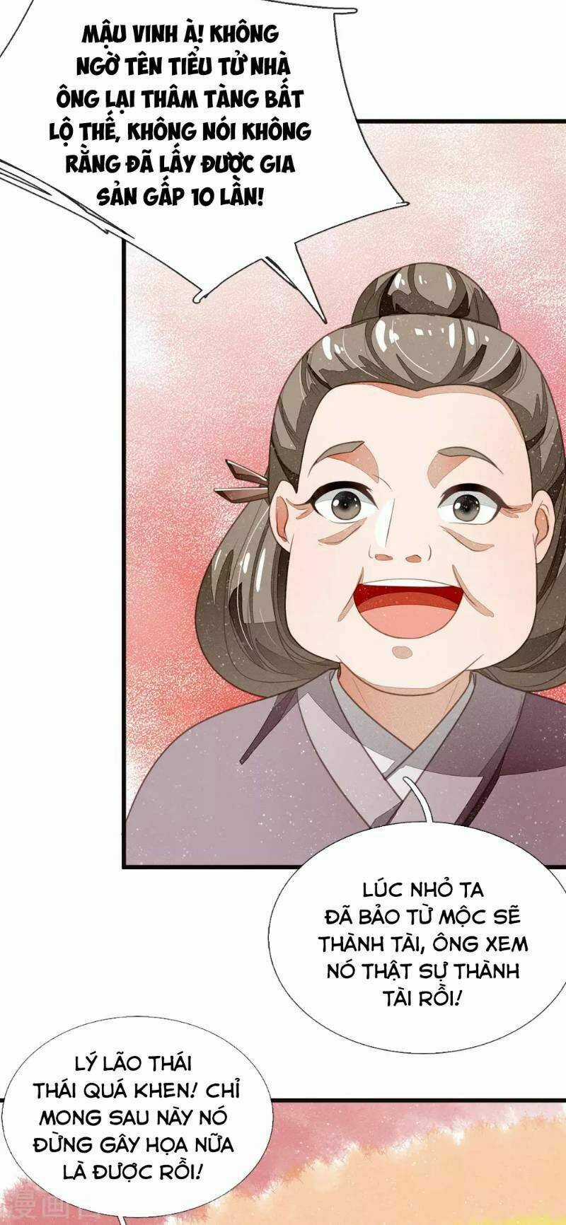 Đệ Nhất Hoàn Khố - Chapter 40 - Trang 11