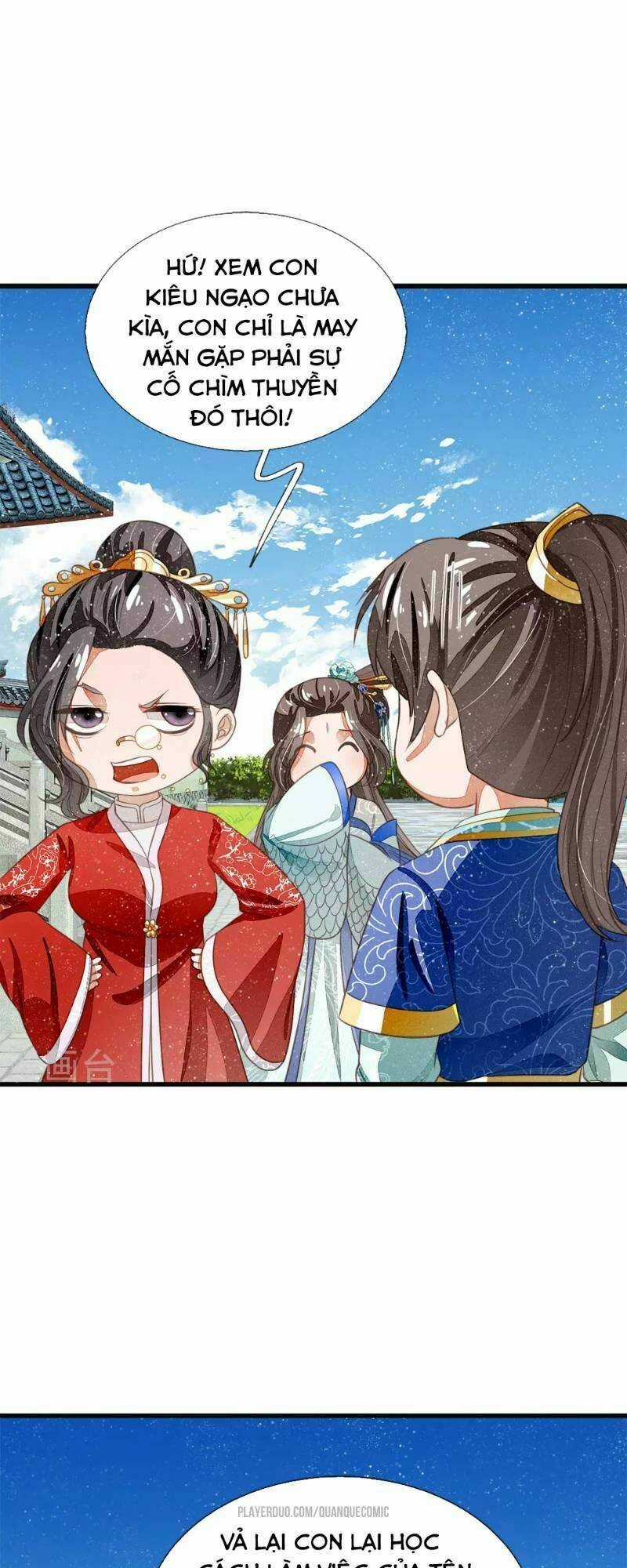 Đệ Nhất Hoàn Khố - Chapter 40 - Trang 8