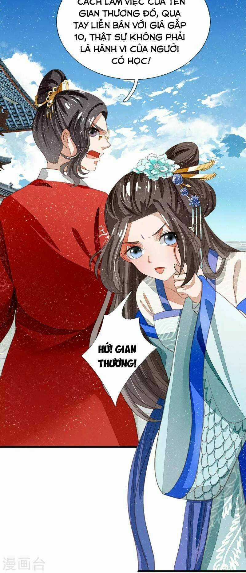 Đệ Nhất Hoàn Khố - Chapter 40 - Trang 9