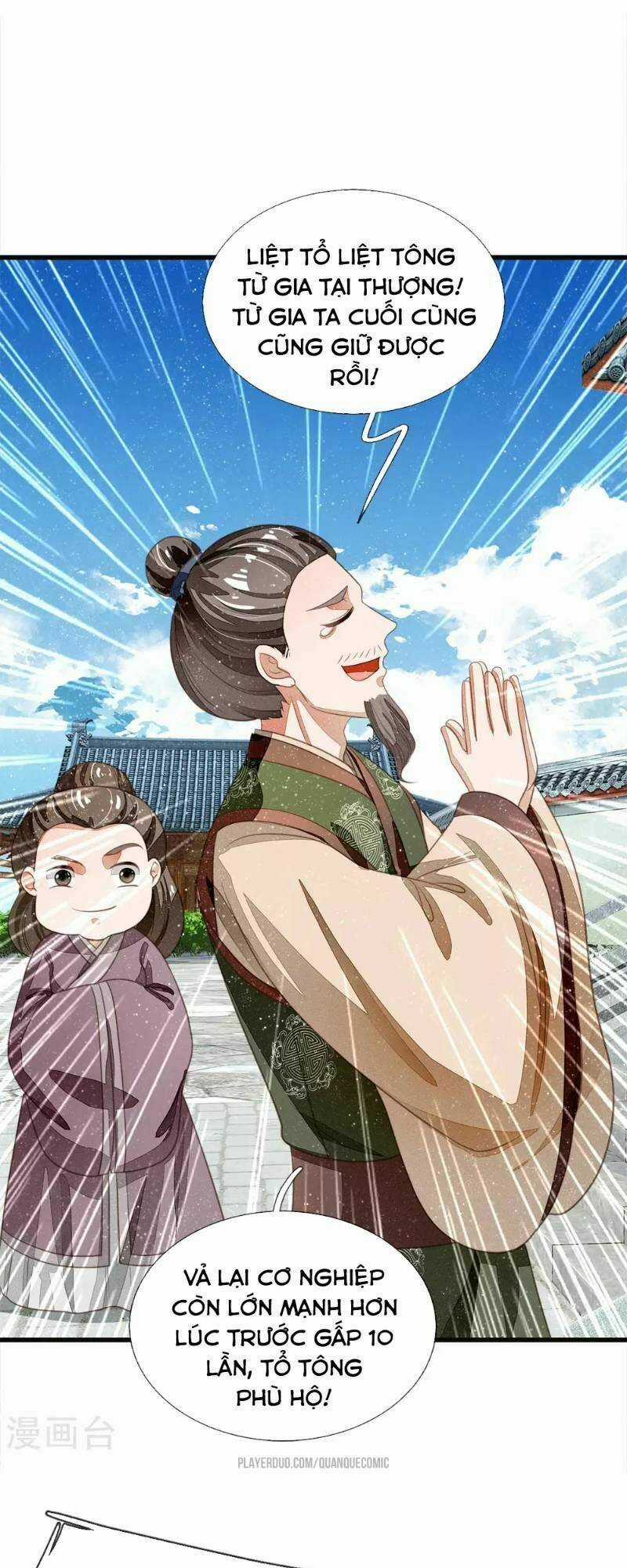 Đệ Nhất Hoàn Khố - Chapter 40 - Trang 10