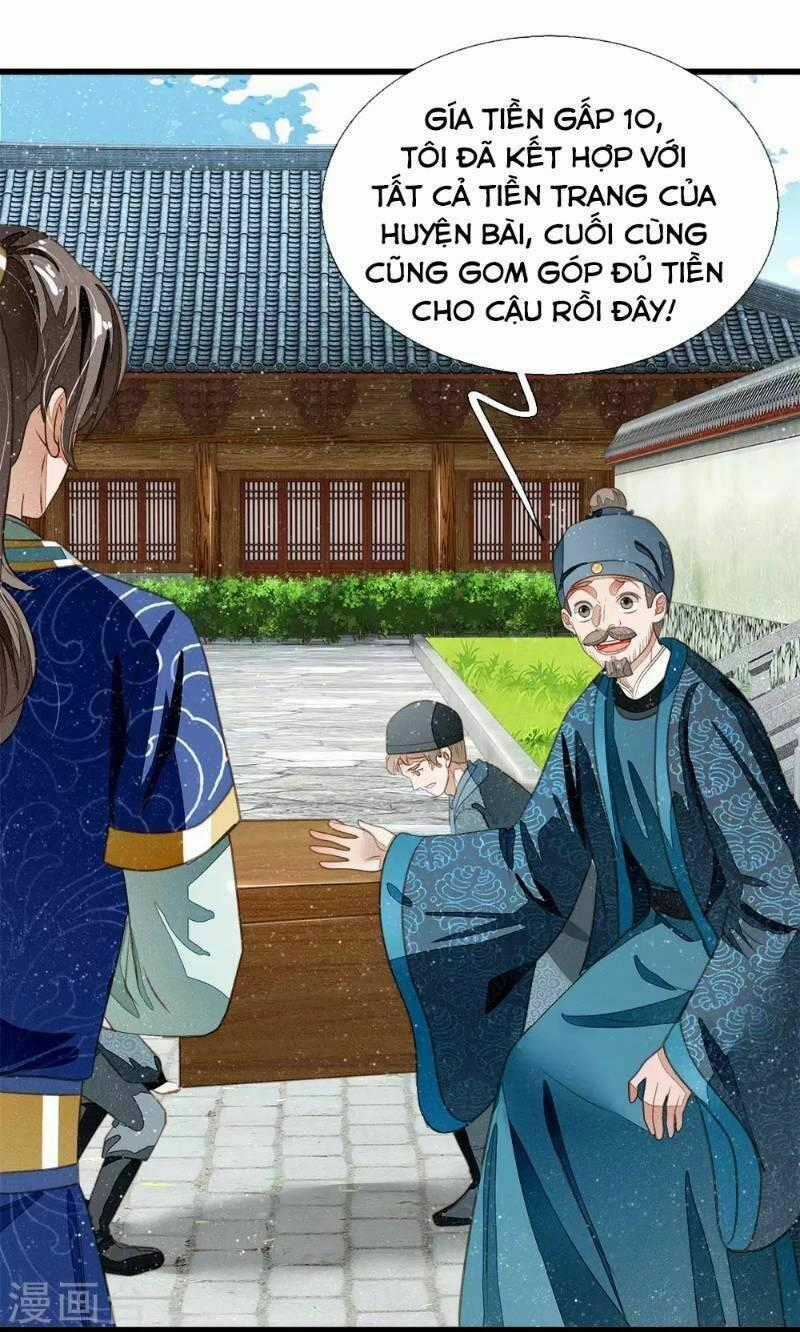 Đệ Nhất Hoàn Khố - Chapter 41 - Trang 2