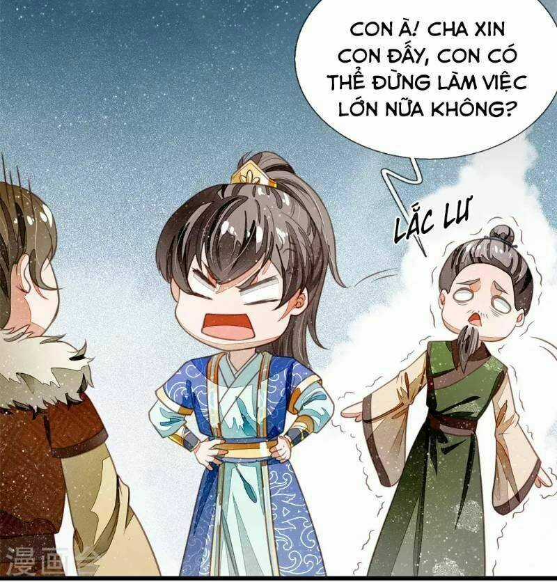 Đệ Nhất Hoàn Khố - Chapter 41 - Trang 12