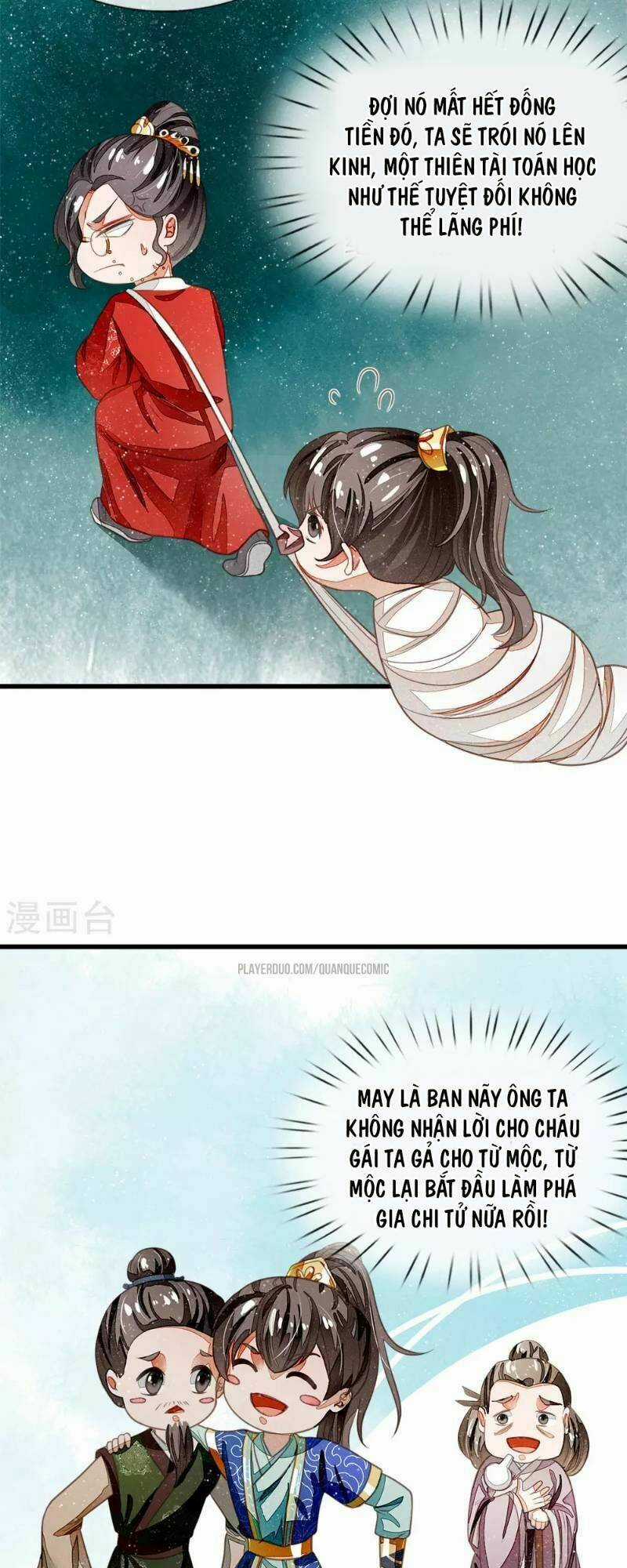 Đệ Nhất Hoàn Khố - Chapter 41 - Trang 15