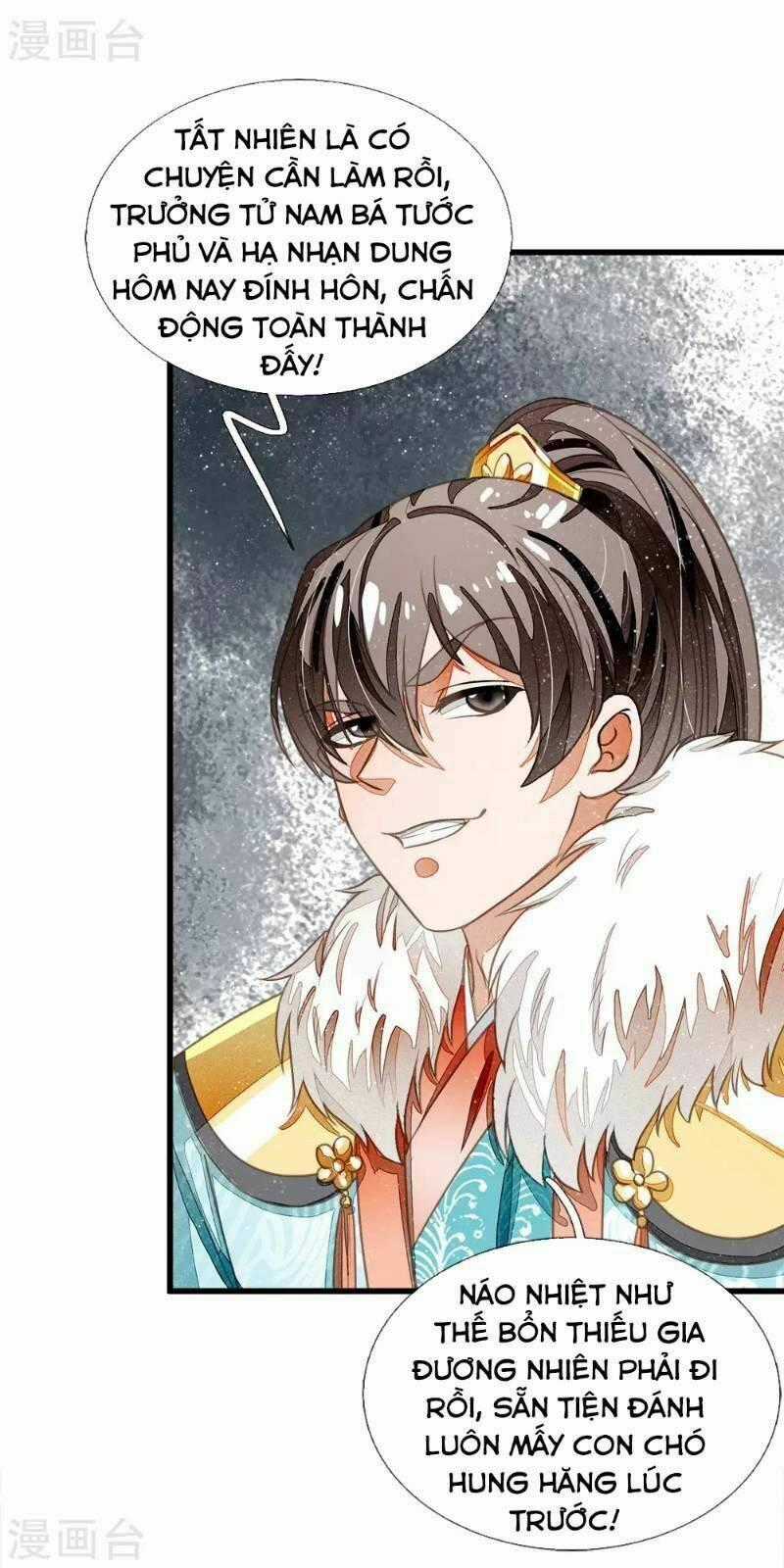 Đệ Nhất Hoàn Khố - Chapter 41 - Trang 18