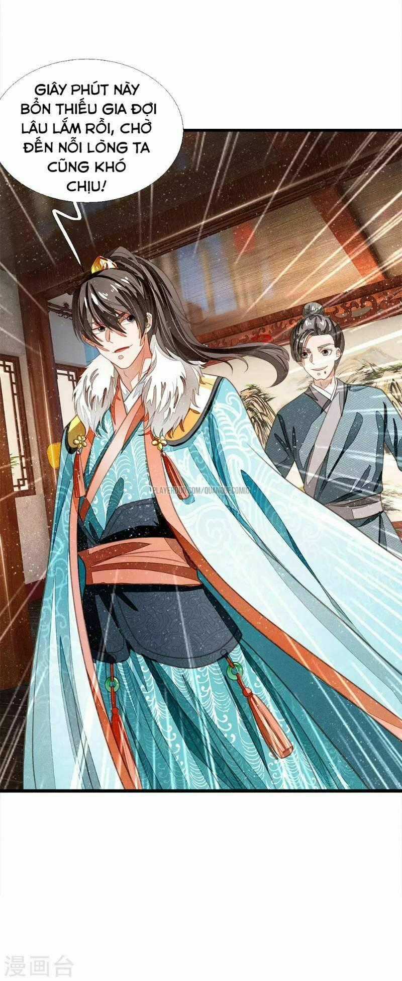 Đệ Nhất Hoàn Khố - Chapter 41 - Trang 19