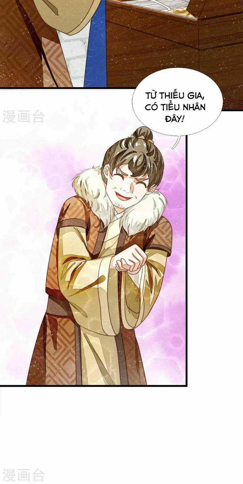 Đệ Nhất Hoàn Khố - Chapter 41 - Trang 6