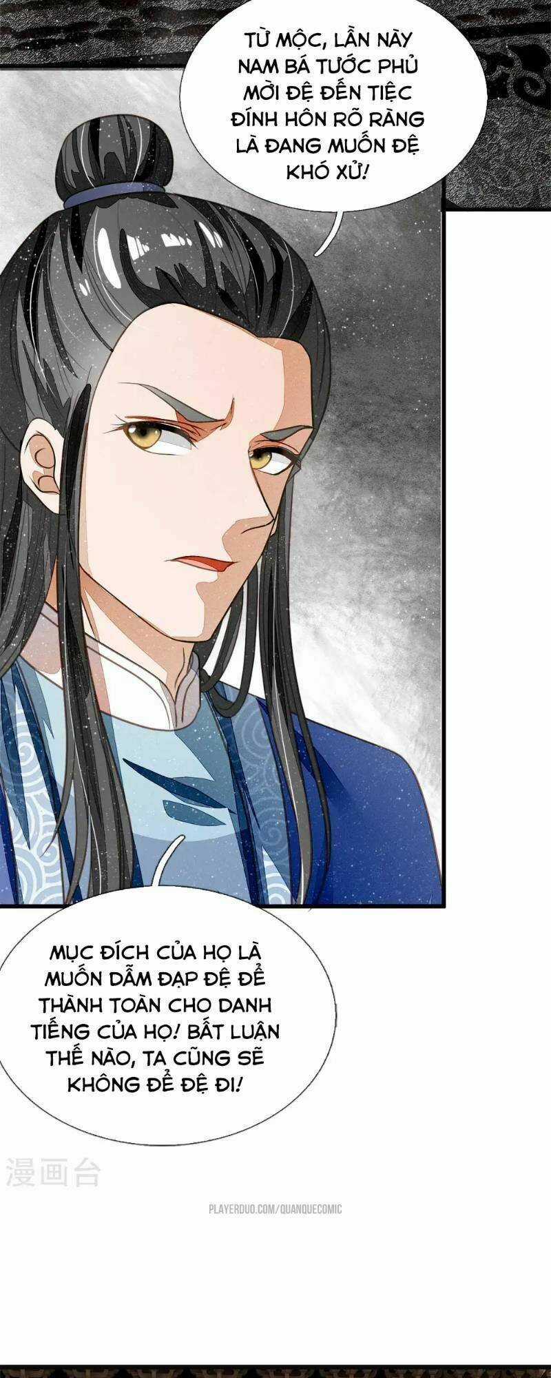Đệ Nhất Hoàn Khố - Chapter 42 - Trang 14