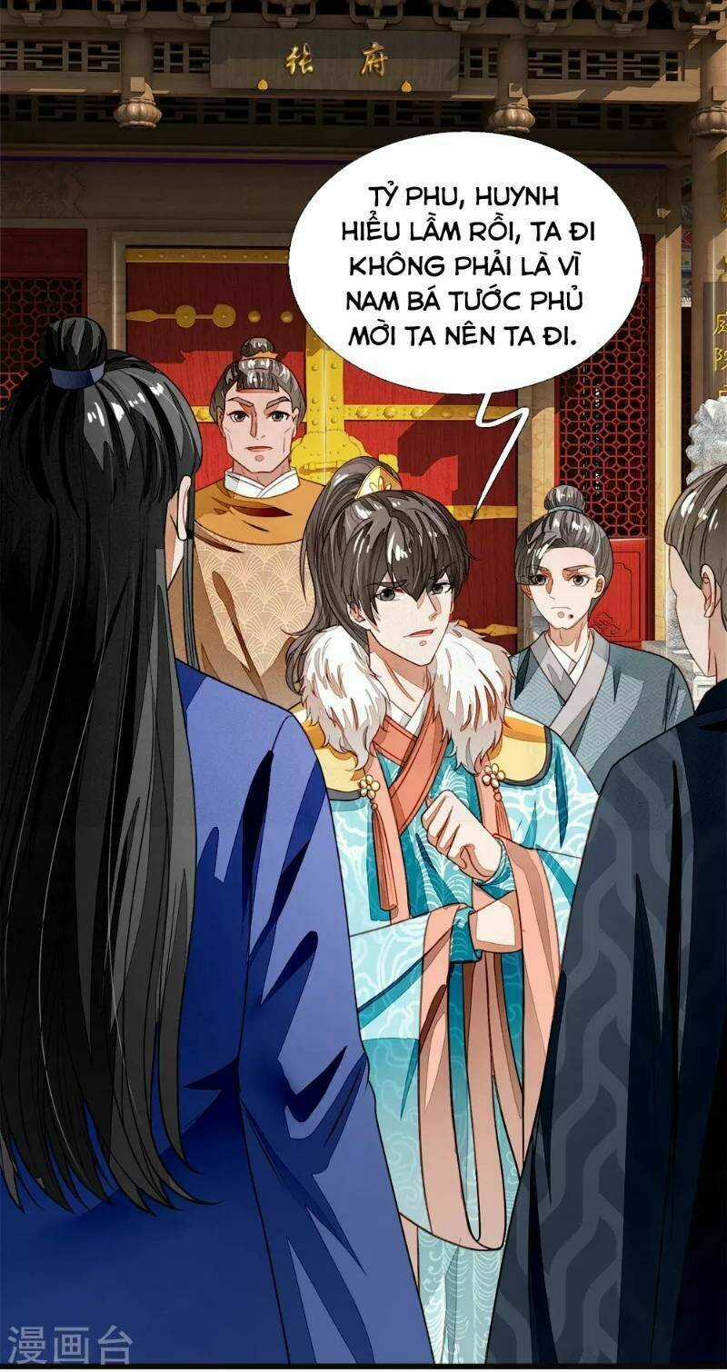 Đệ Nhất Hoàn Khố - Chapter 42 - Trang 15
