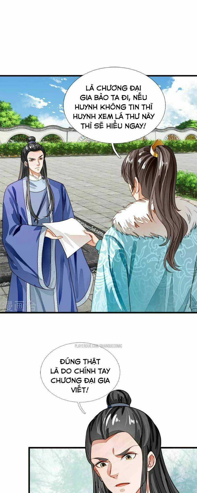 Đệ Nhất Hoàn Khố - Chapter 42 - Trang 16