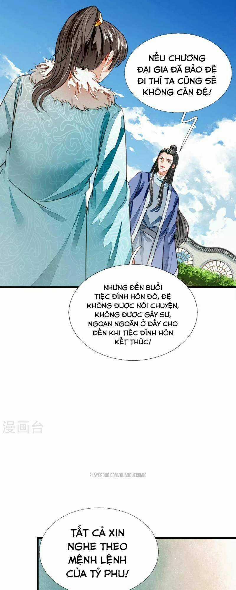 Đệ Nhất Hoàn Khố - Chapter 42 - Trang 20