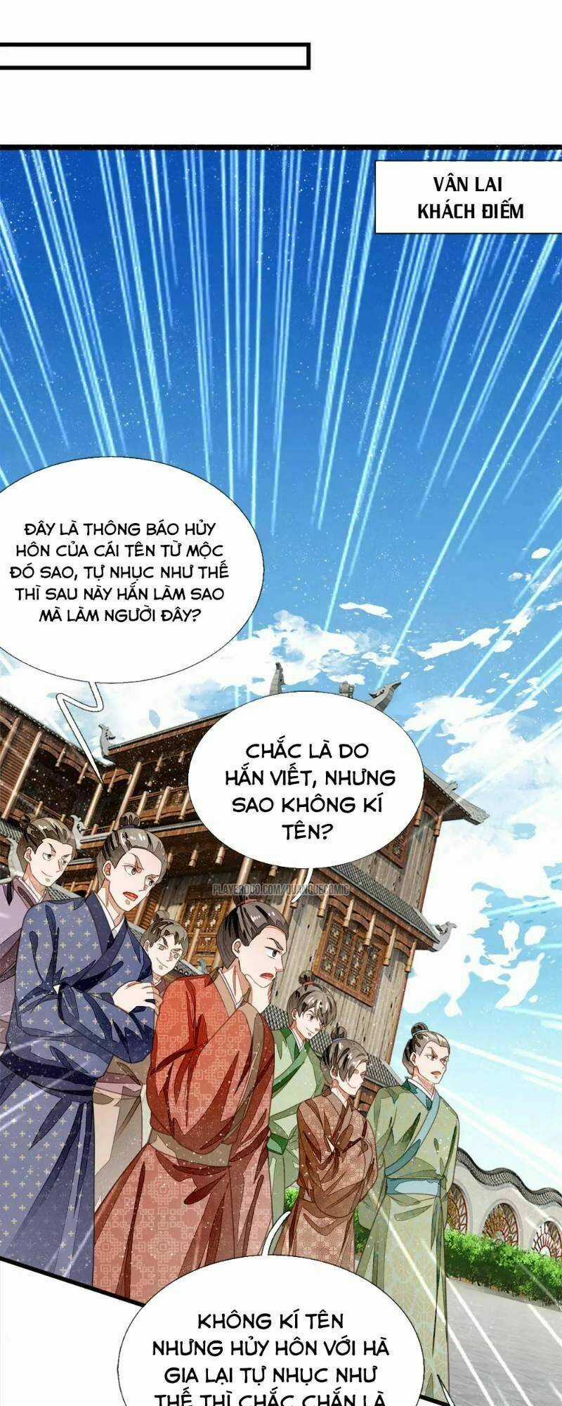 Đệ Nhất Hoàn Khố - Chapter 42 - Trang 22