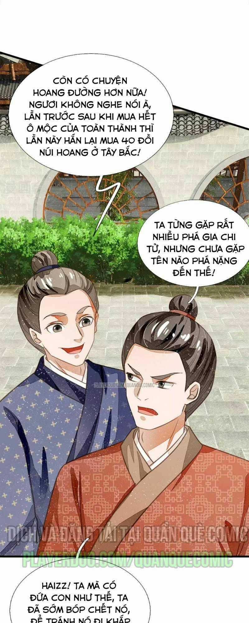Đệ Nhất Hoàn Khố - Chapter 42 - Trang 24