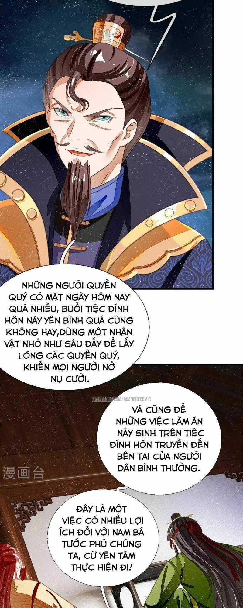 Đệ Nhất Hoàn Khố - Chapter 42 - Trang 5