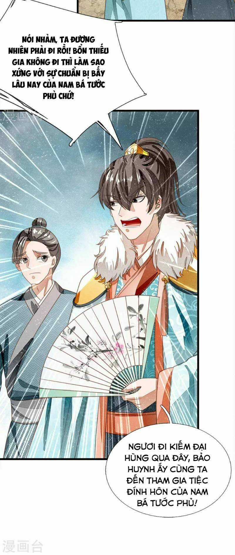 Đệ Nhất Hoàn Khố - Chapter 42 - Trang 8