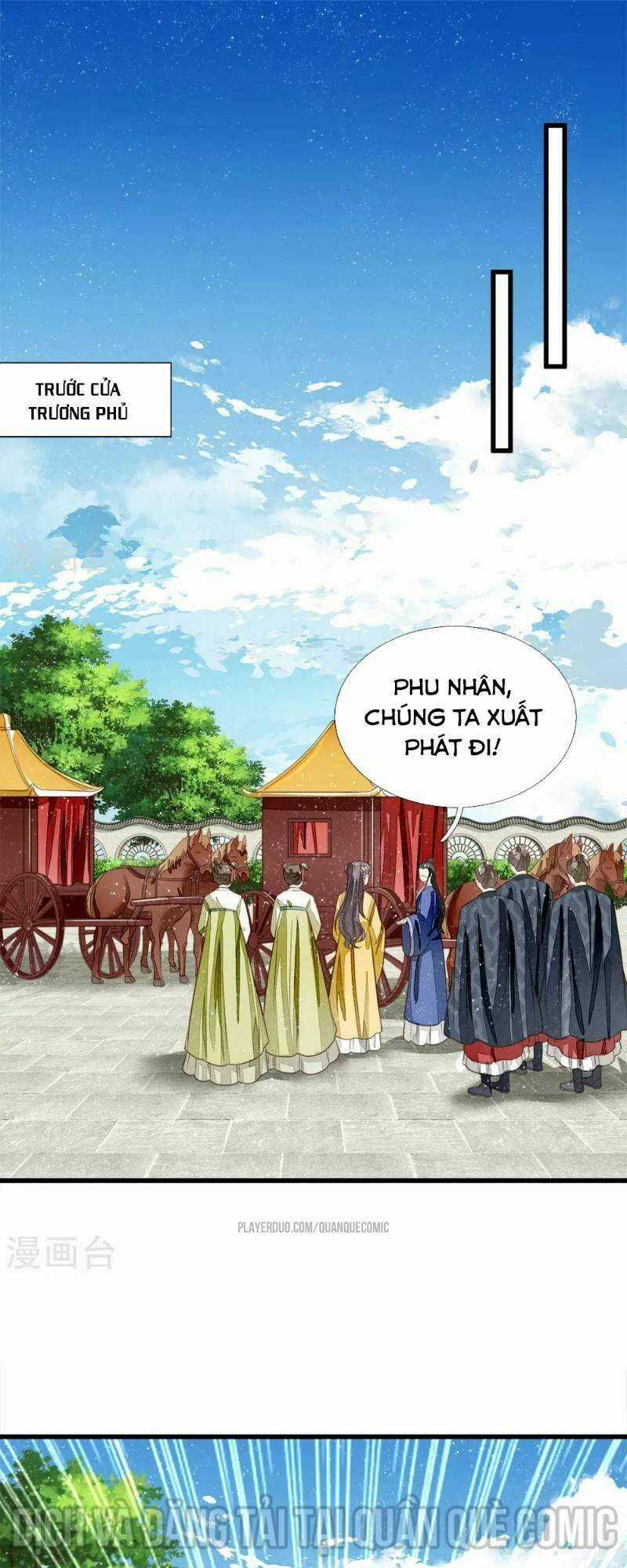 Đệ Nhất Hoàn Khố - Chapter 42 - Trang 9