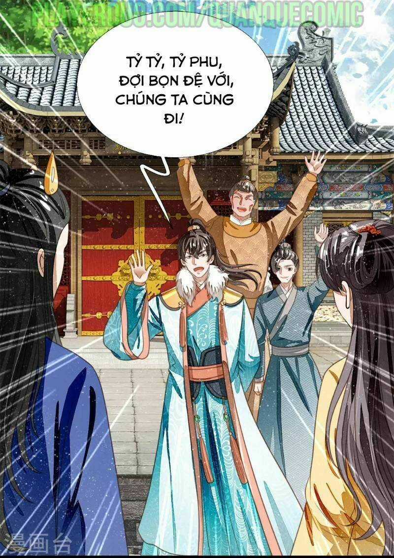 Đệ Nhất Hoàn Khố - Chapter 42 - Trang 10