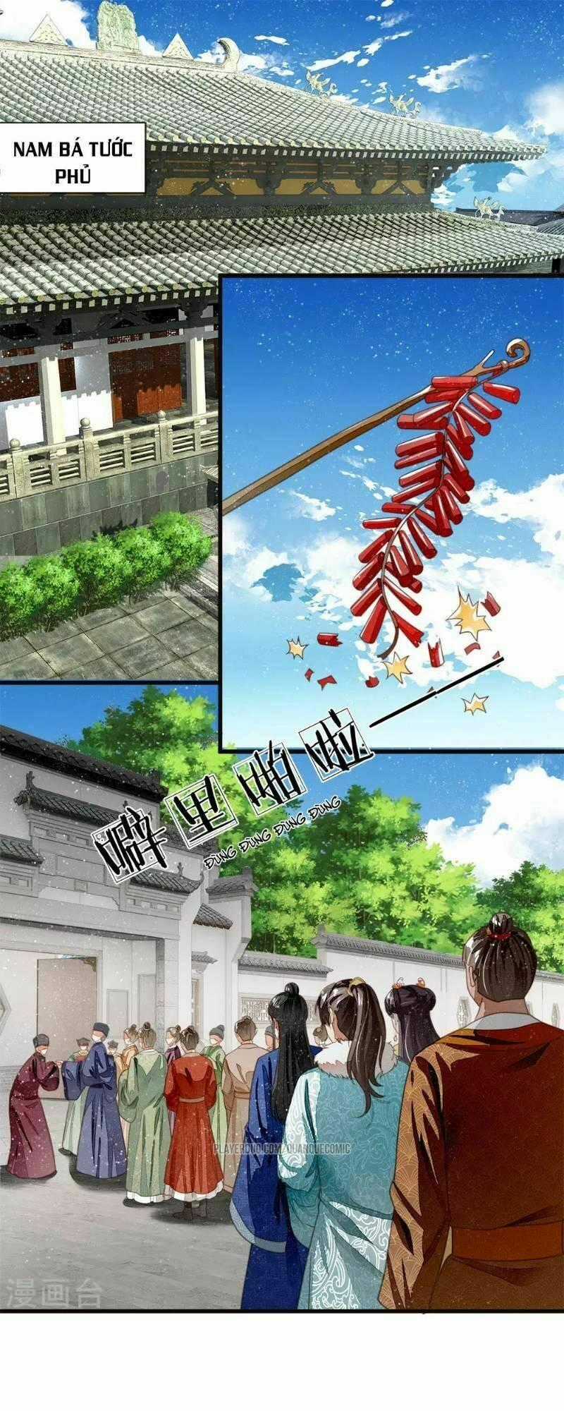 Đệ Nhất Hoàn Khố - Chapter 43 - Trang 1