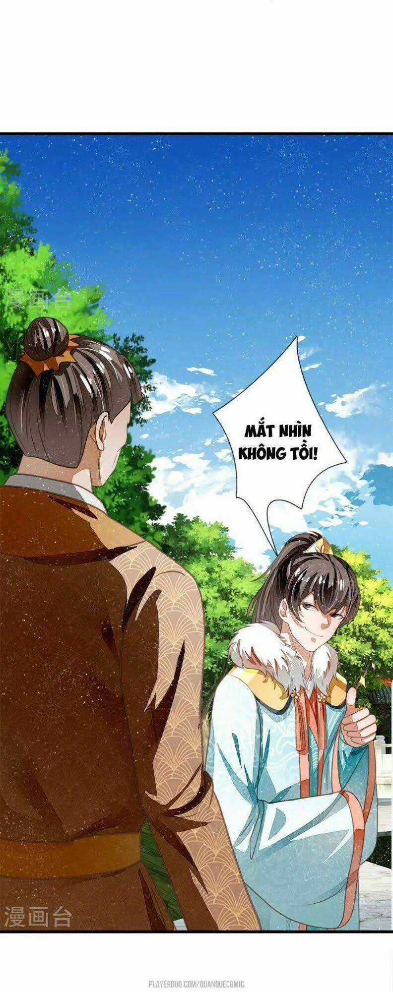 Đệ Nhất Hoàn Khố - Chapter 43 - Trang 11