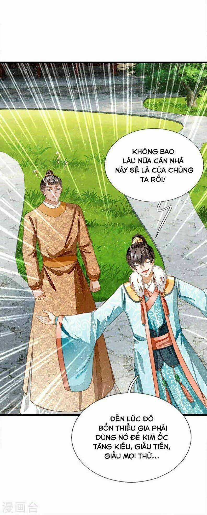 Đệ Nhất Hoàn Khố - Chapter 43 - Trang 12