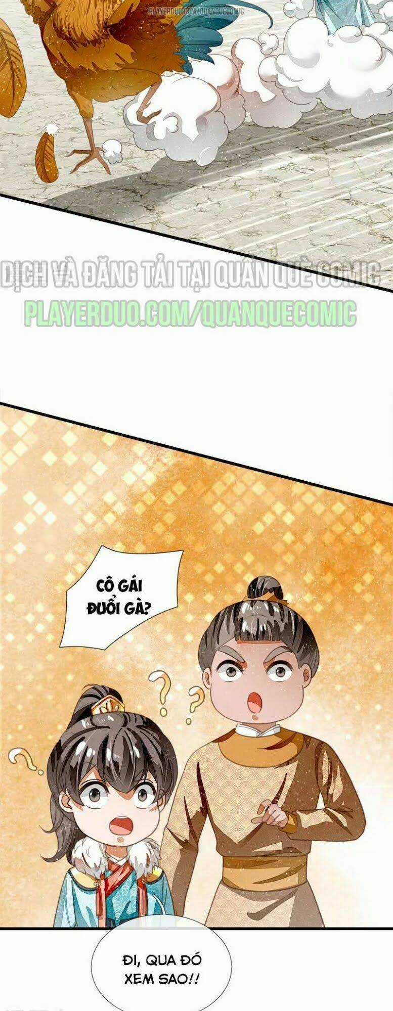 Đệ Nhất Hoàn Khố - Chapter 43 - Trang 14
