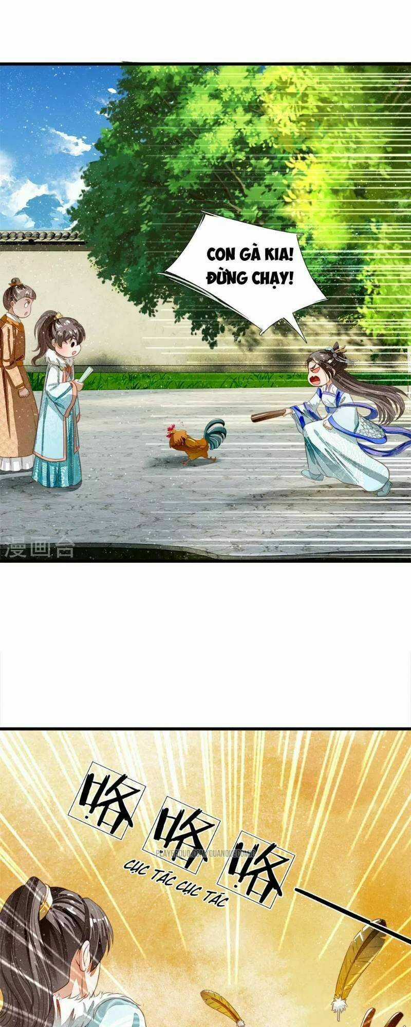 Đệ Nhất Hoàn Khố - Chapter 43 - Trang 16