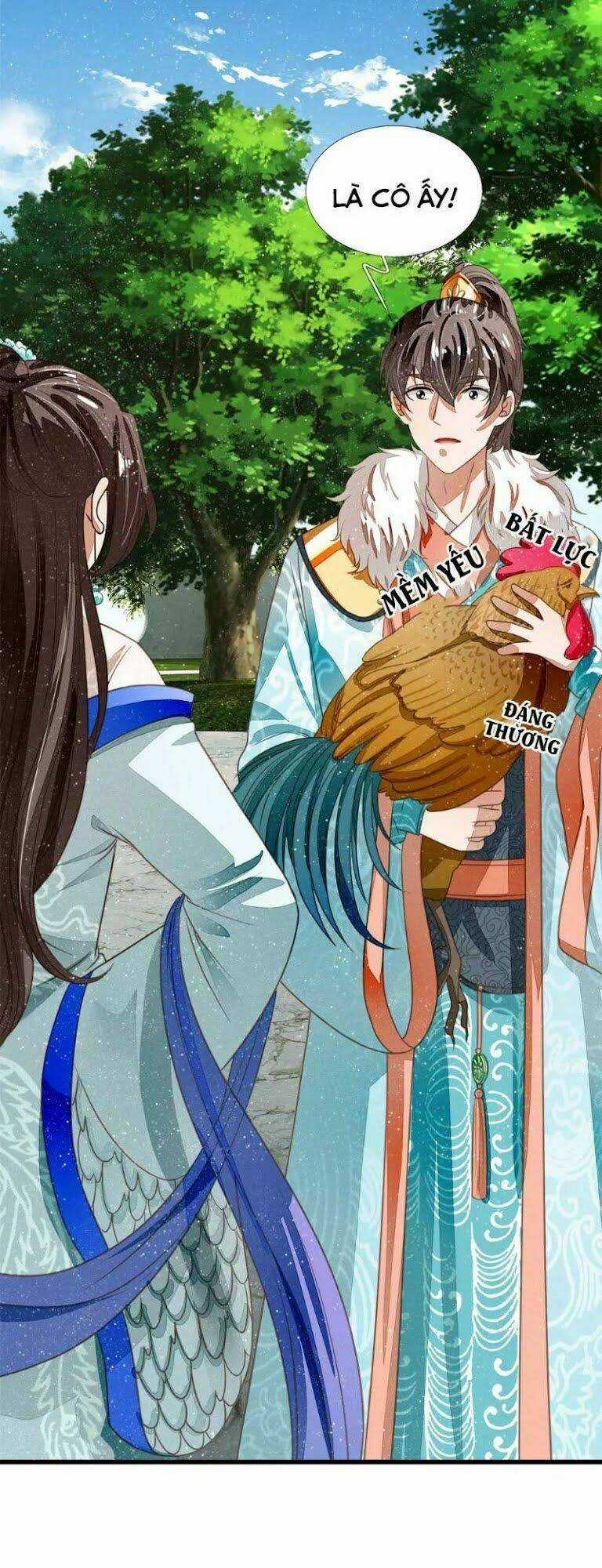 Đệ Nhất Hoàn Khố - Chapter 43 - Trang 18