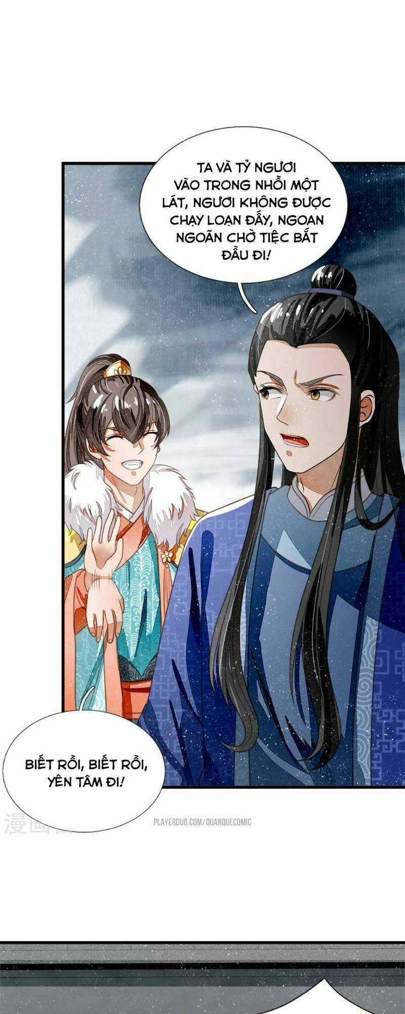 Đệ Nhất Hoàn Khố - Chapter 43 - Trang 3