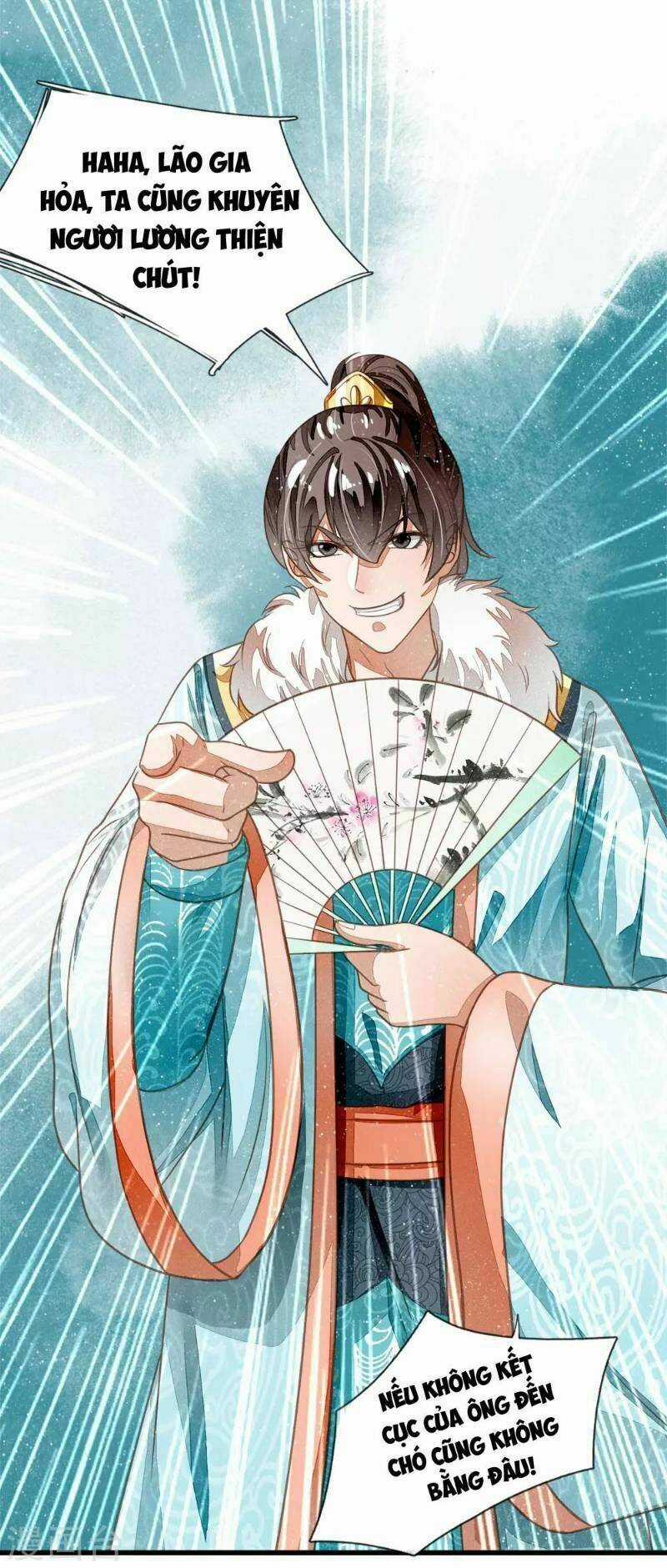 Đệ Nhất Hoàn Khố - Chapter 43 - Trang 8