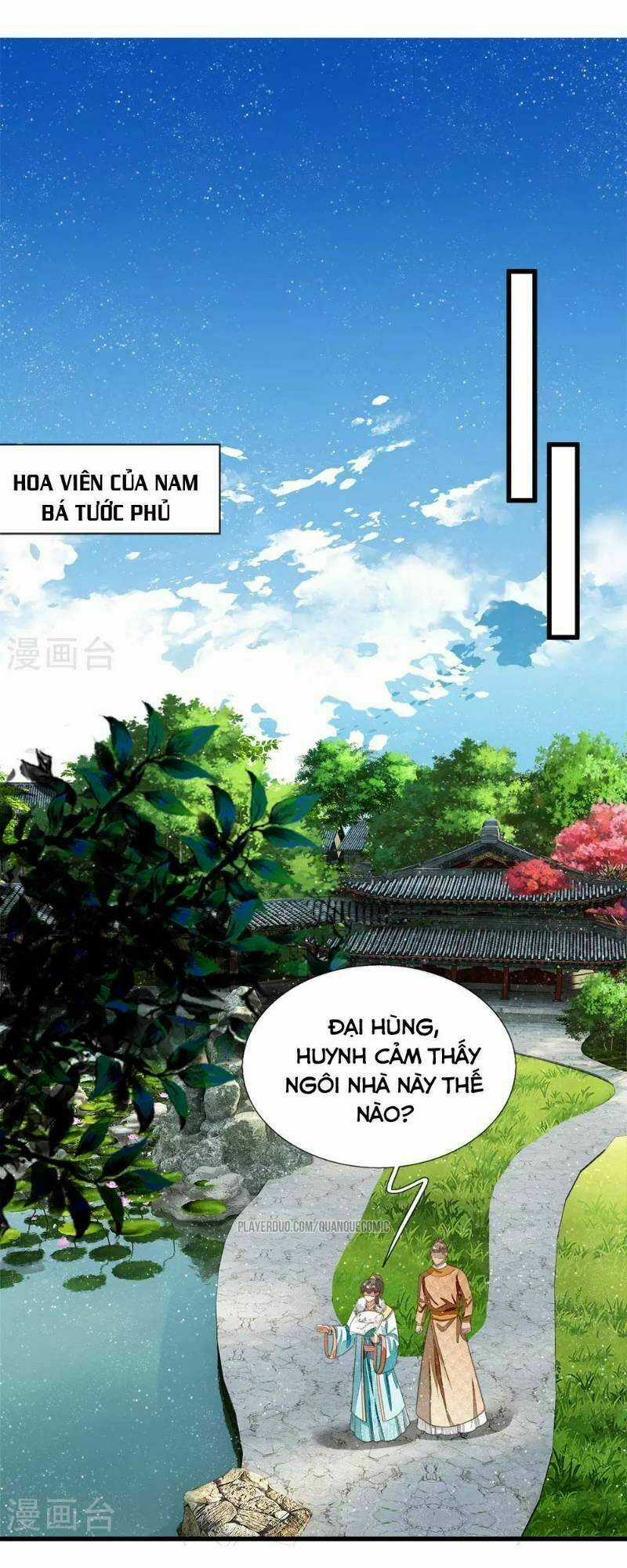 Đệ Nhất Hoàn Khố - Chapter 43 - Trang 9