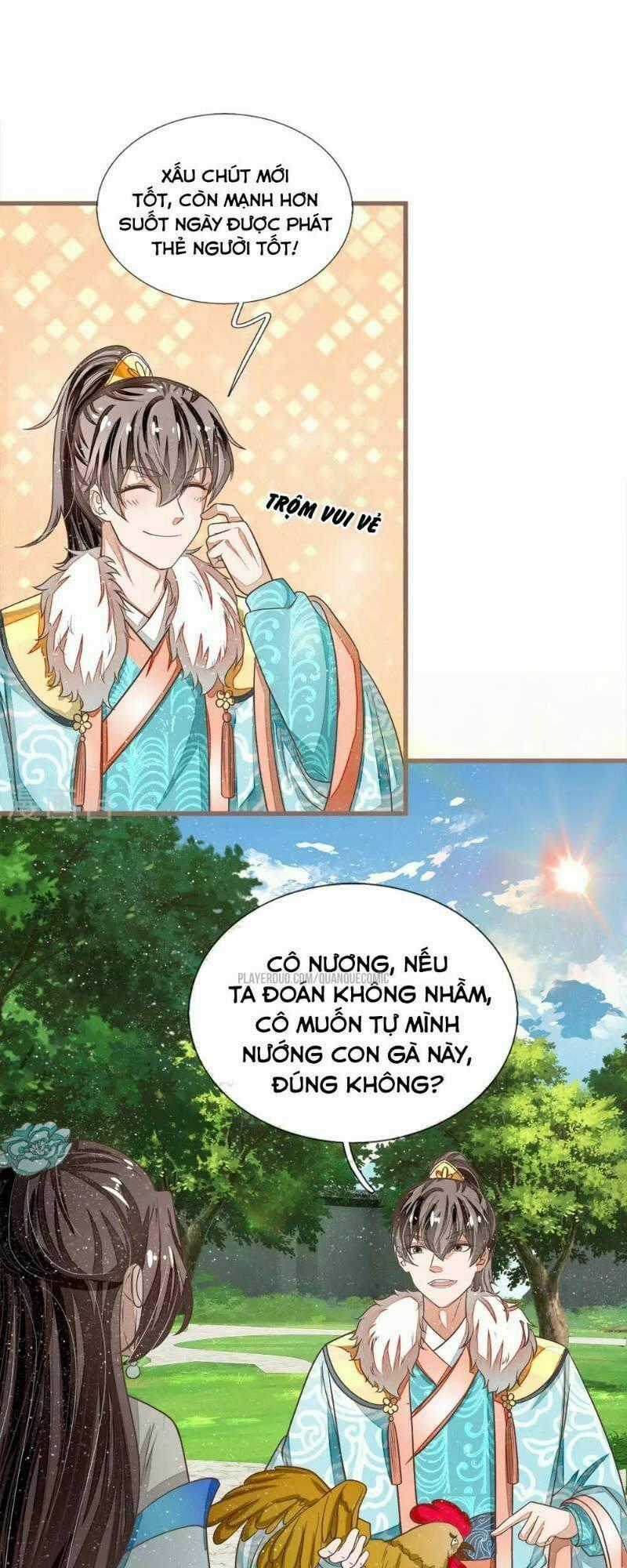Đệ Nhất Hoàn Khố - Chapter 44 - Trang 1