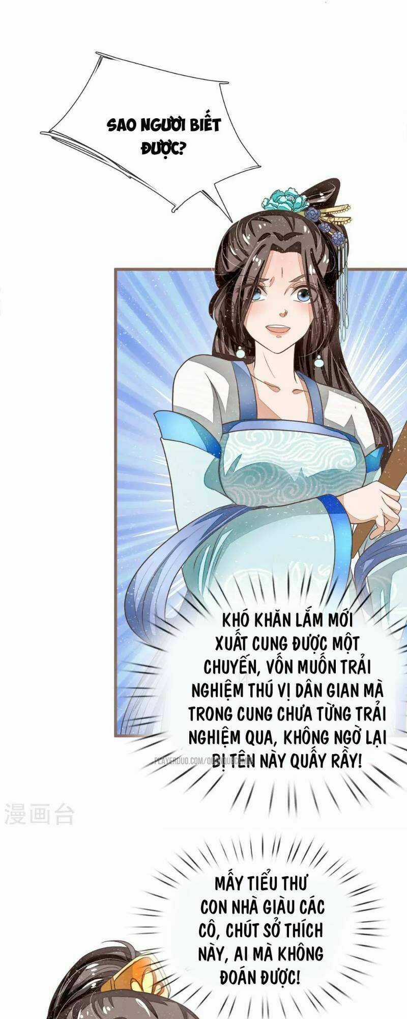Đệ Nhất Hoàn Khố - Chapter 44 - Trang 3