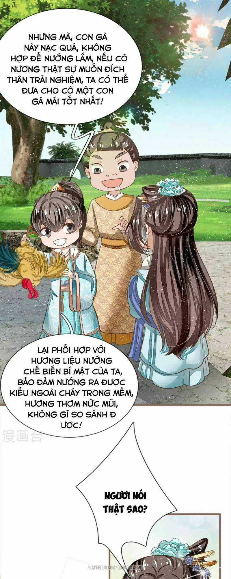 Đệ Nhất Hoàn Khố - Chapter 44 - Trang 5