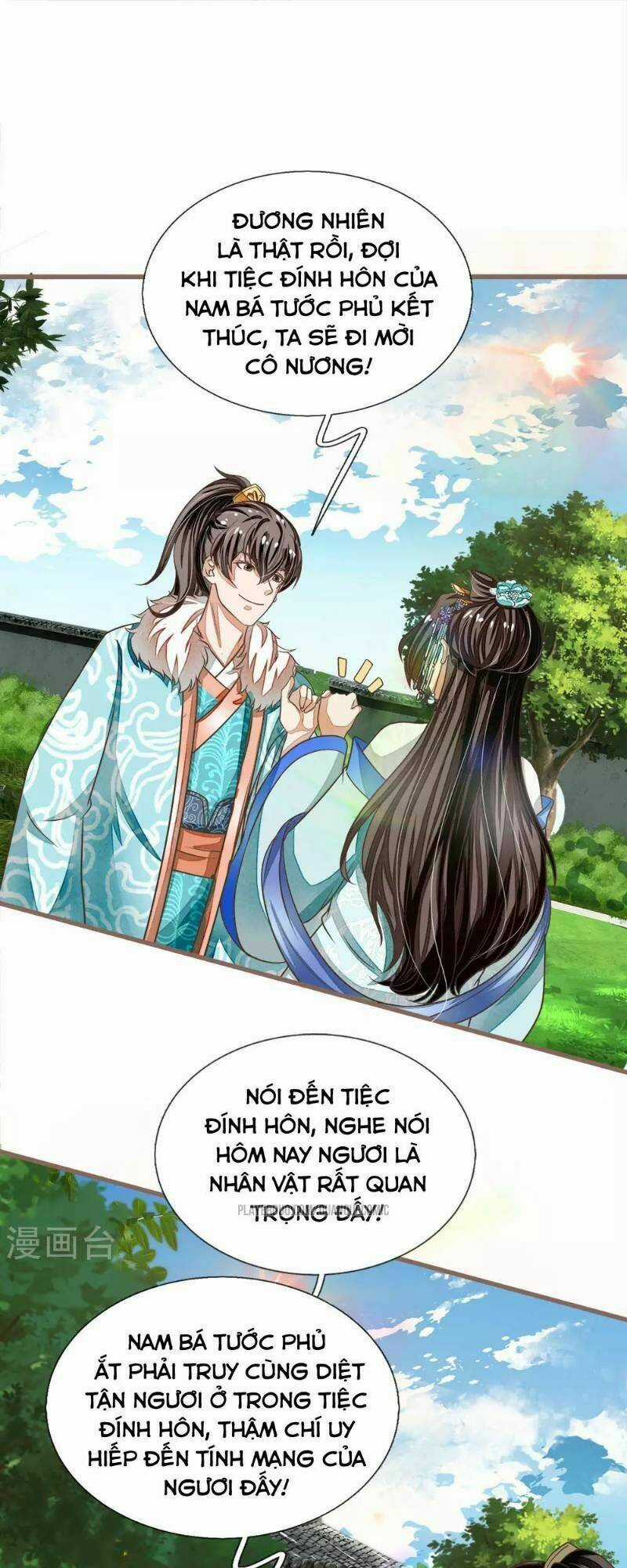 Đệ Nhất Hoàn Khố - Chapter 44 - Trang 7