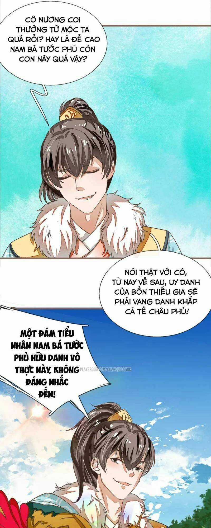 Đệ Nhất Hoàn Khố - Chapter 44 - Trang 9