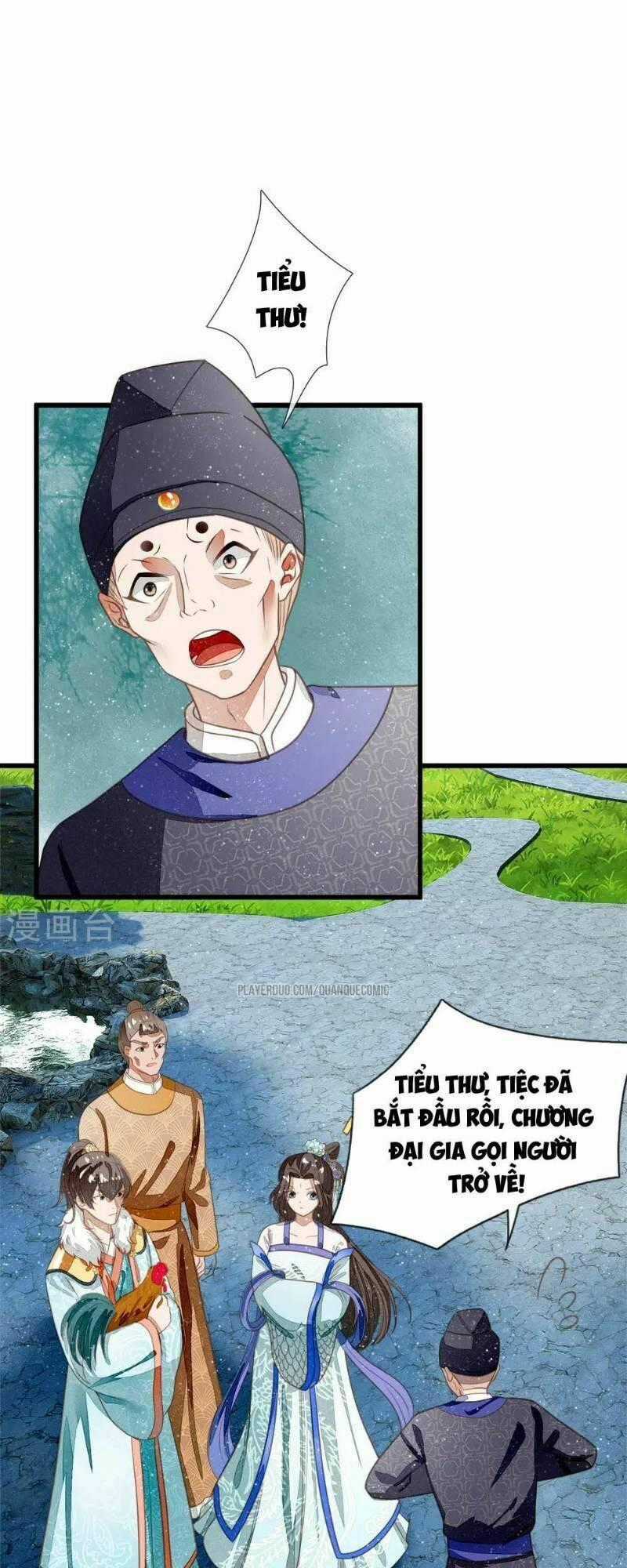 Đệ Nhất Hoàn Khố - Chapter 45 - Trang 1