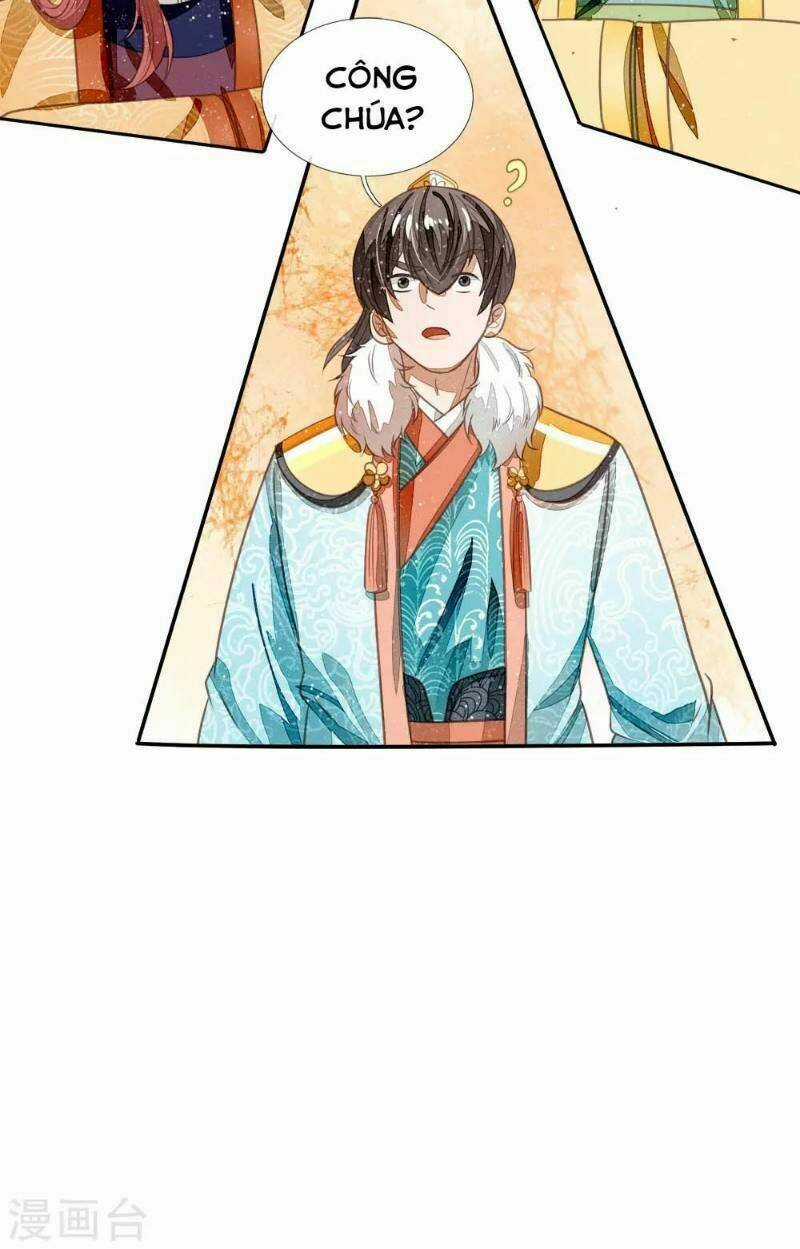 Đệ Nhất Hoàn Khố - Chapter 45 - Trang 13