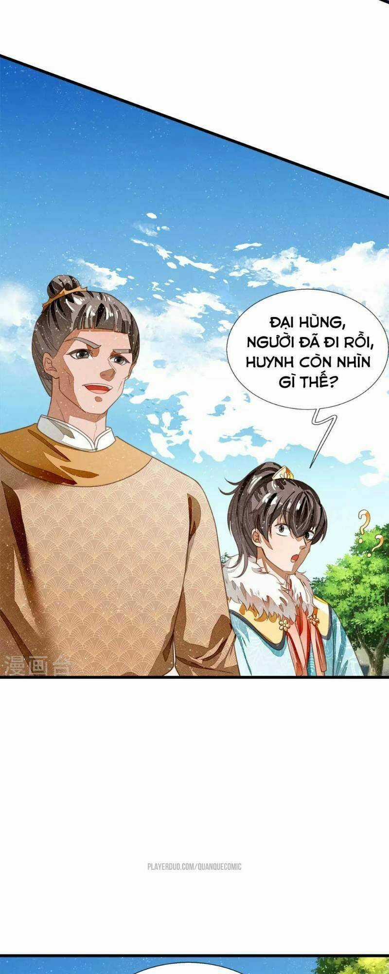 Đệ Nhất Hoàn Khố - Chapter 45 - Trang 6