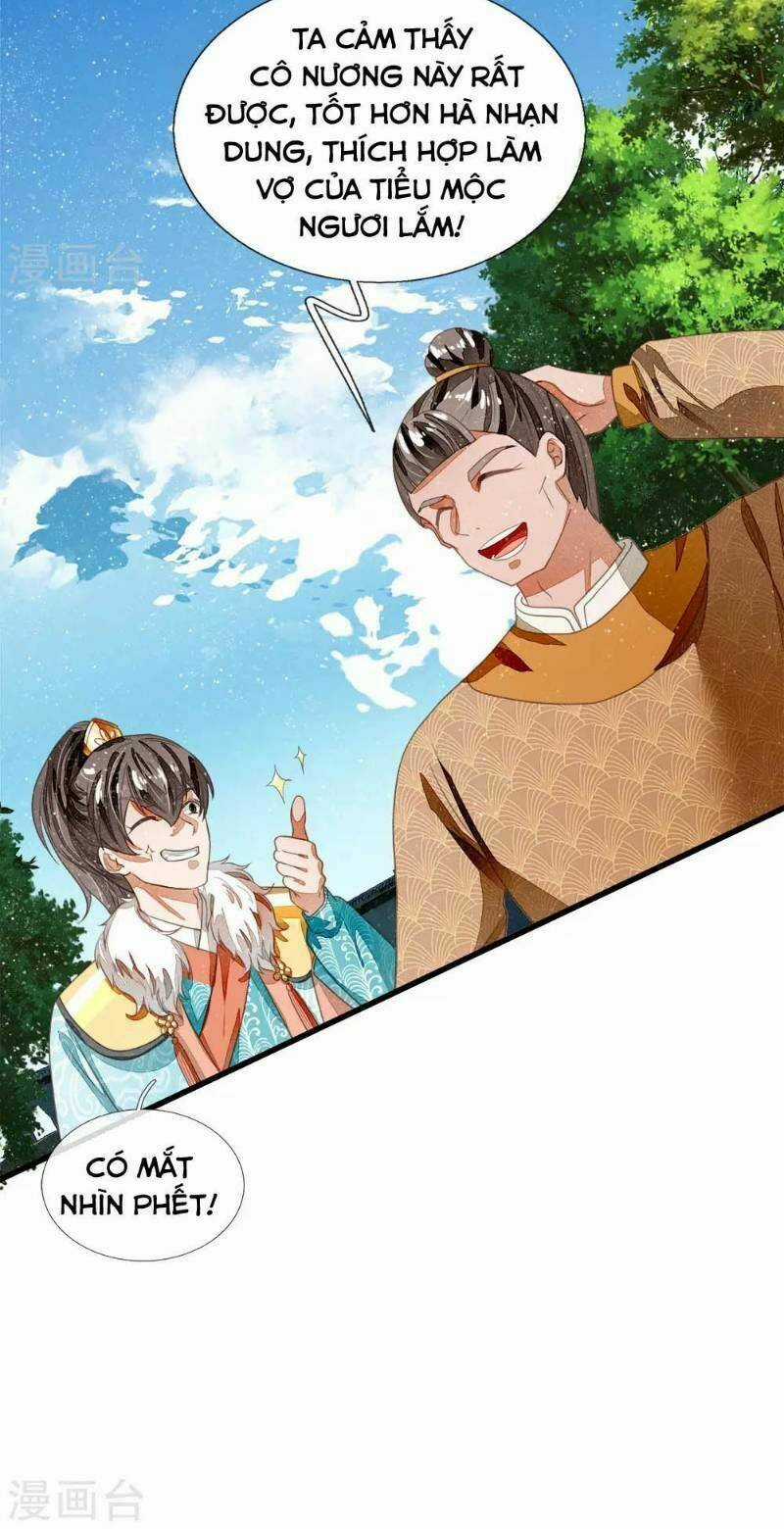 Đệ Nhất Hoàn Khố - Chapter 45 - Trang 7