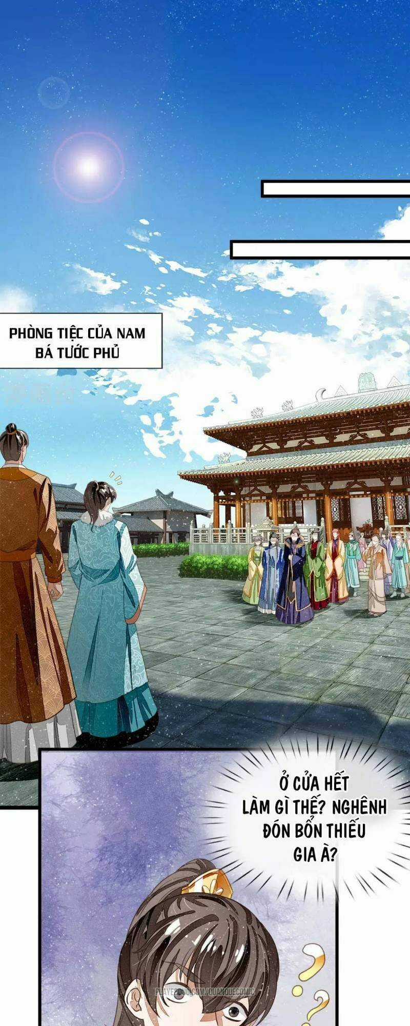 Đệ Nhất Hoàn Khố - Chapter 45 - Trang 8
