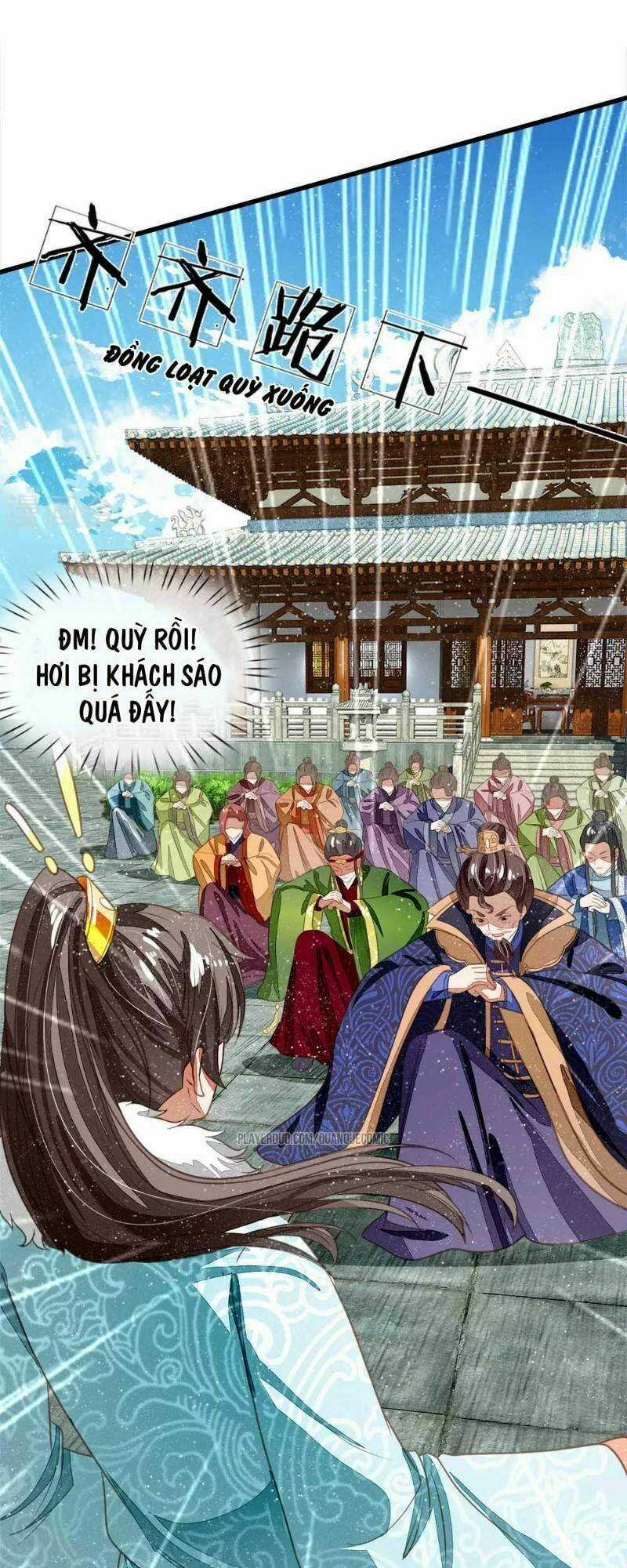 Đệ Nhất Hoàn Khố - Chapter 45 - Trang 10