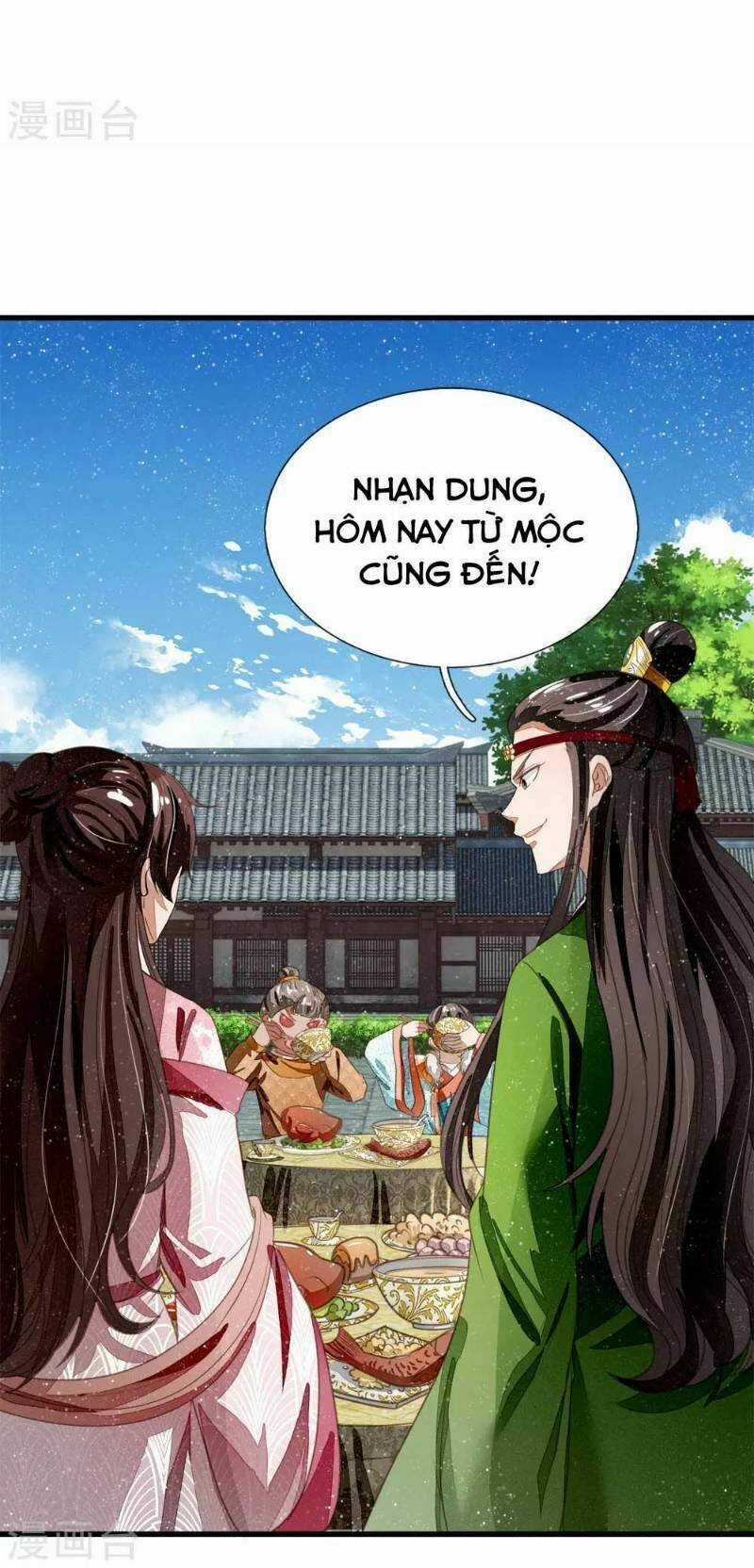 Đệ Nhất Hoàn Khố - Chapter 46 - Trang 13