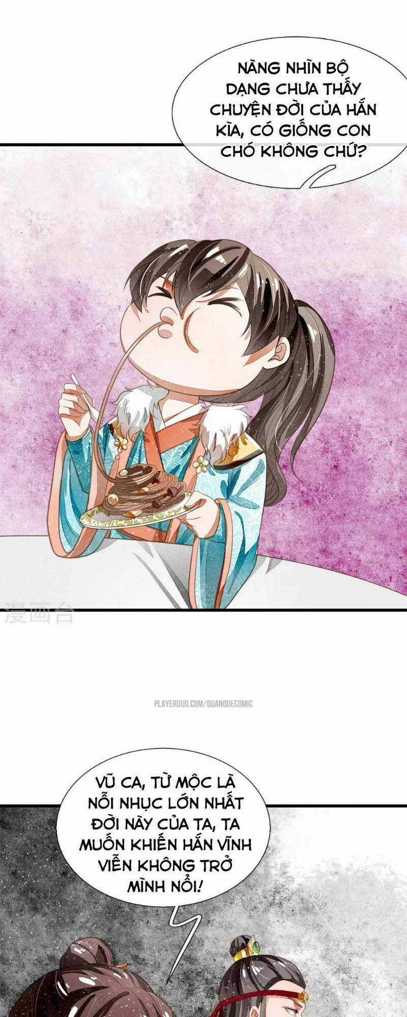 Đệ Nhất Hoàn Khố - Chapter 46 - Trang 14