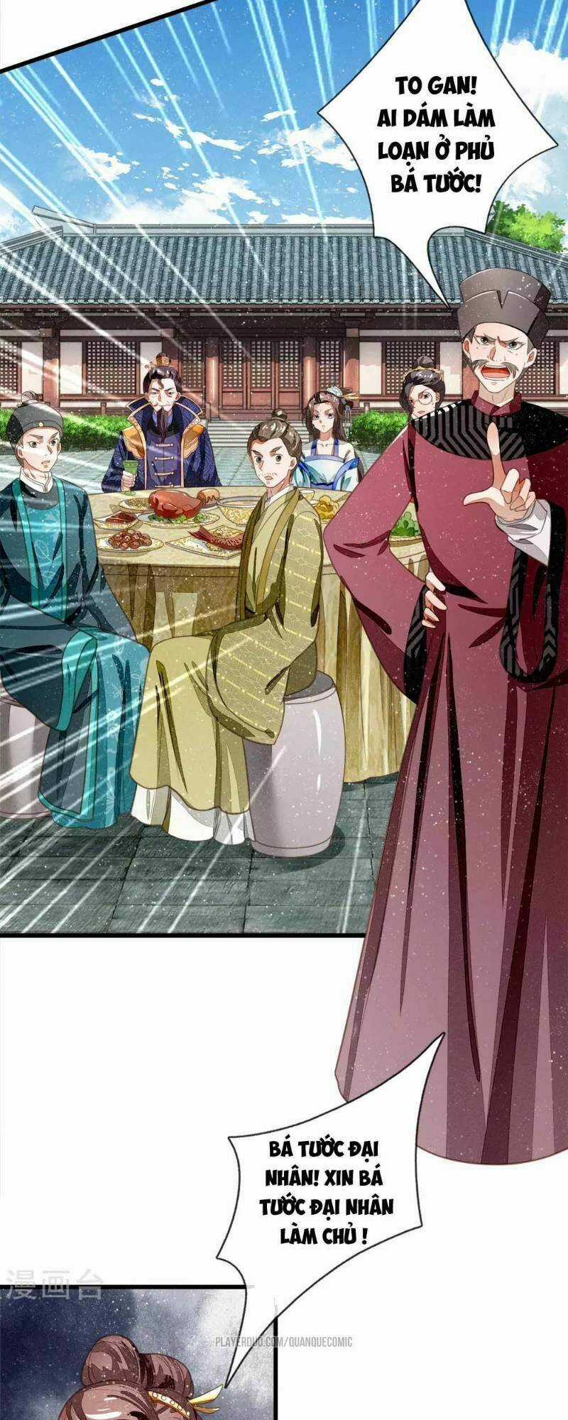 Đệ Nhất Hoàn Khố - Chapter 46 - Trang 20
