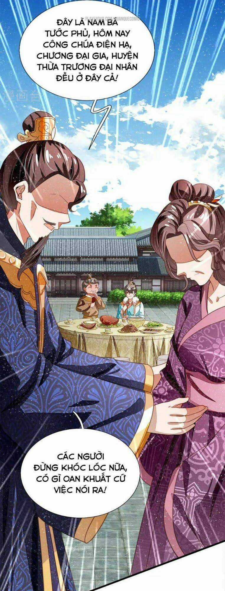 Đệ Nhất Hoàn Khố - Chapter 46 - Trang 23